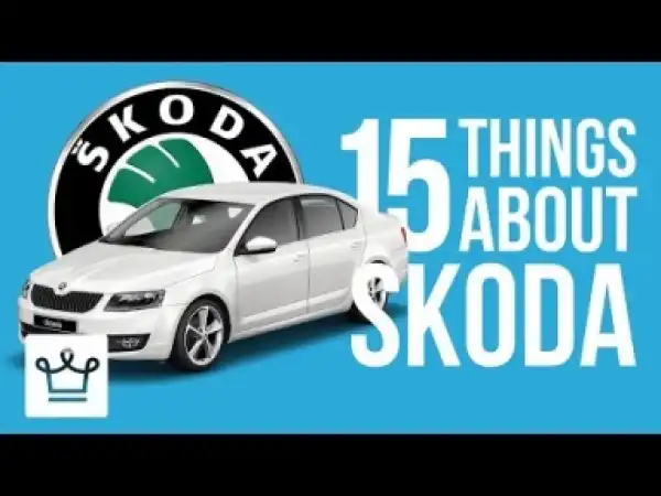 Video: 15 Things You Didn